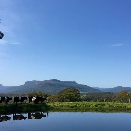 Minimbah Farm Cottages-Family Farmstay- Choose From 2 & 3 Bedroom Cottages And 6 Bedroom House Kangaroo Valley Exterior foto