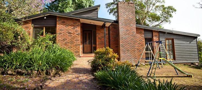 Minimbah Farm Cottages-Family Farmstay- Choose From 2 & 3 Bedroom Cottages And 6 Bedroom House Kangaroo Valley Exterior foto