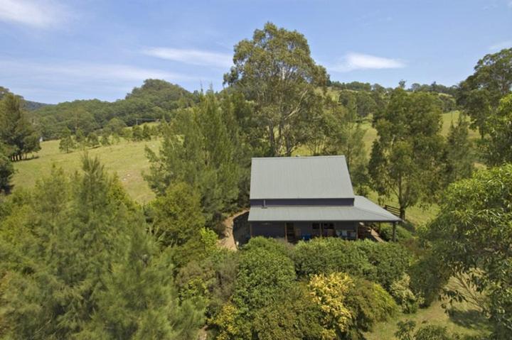 Minimbah Farm Cottages-Family Farmstay- Choose From 2 & 3 Bedroom Cottages And 6 Bedroom House Kangaroo Valley Exterior foto