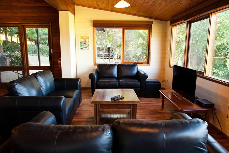 Minimbah Farm Cottages-Family Farmstay- Choose From 2 & 3 Bedroom Cottages And 6 Bedroom House Kangaroo Valley Exterior foto