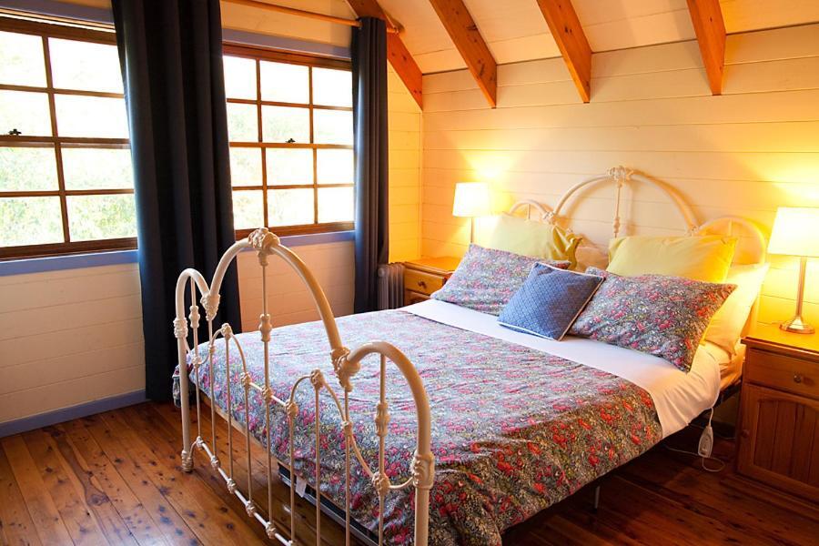 Minimbah Farm Cottages-Family Farmstay- Choose From 2 & 3 Bedroom Cottages And 6 Bedroom House Kangaroo Valley Exterior foto
